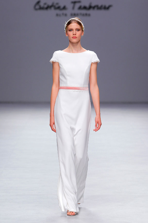 ilovebrides.pt Cristina Tamborero Coleção 2020 Vestidos de noiva